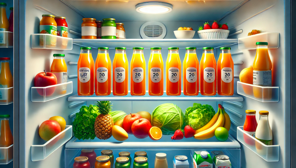 How Long Does Juicing Last In The Fridge?