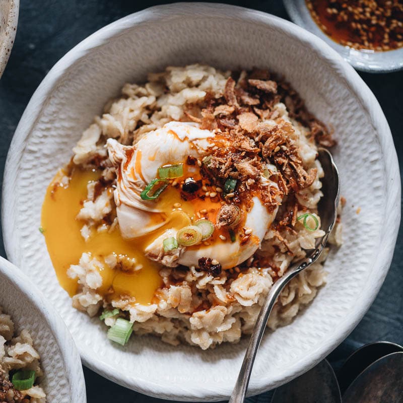 How To Make Savory Oatmeal: A Healthy, Flavorful Meal