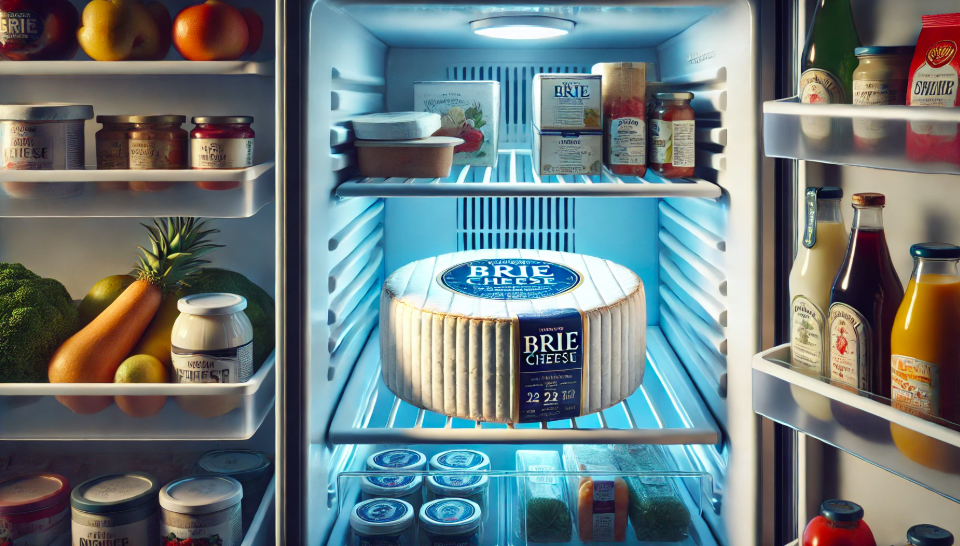 How Long Does Brie Last In The Fridge Unopened?