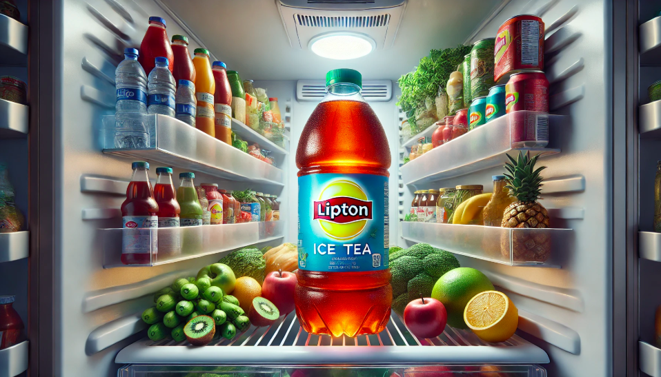 How Long Does Lipton Iced Tea Last In The Fridge?