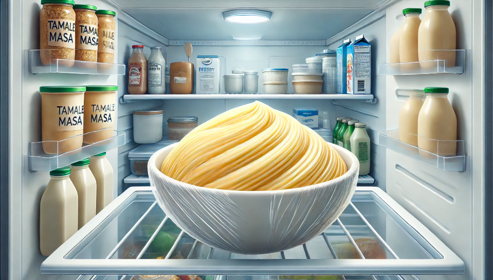 How Long Does Tamale Masa Last In The Fridge?