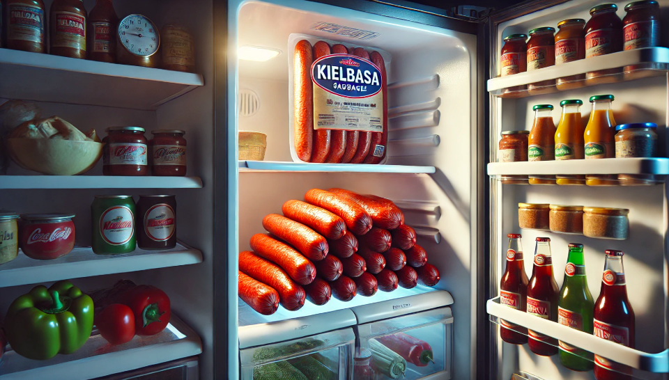 How Long Does Kielbasa Last In The Fridge?