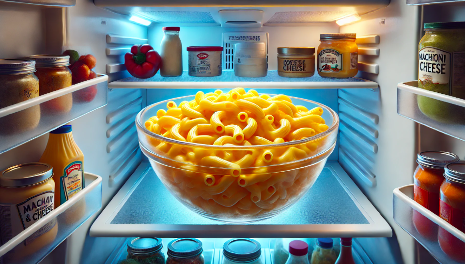 How Long Does Cooked Mac And Cheese Last In The Fridge?