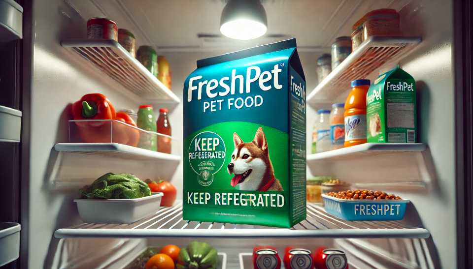 How Long Does Freshpet Last In The Fridge?