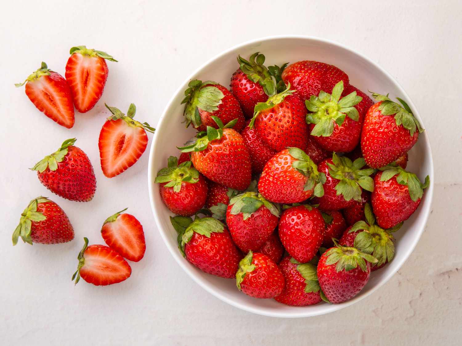Is Strawberry A Man-Made Fruit Or A Natural Wonder?