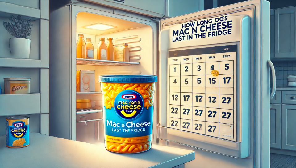 How Long Does Mac N Cheese Last In The Fridge?