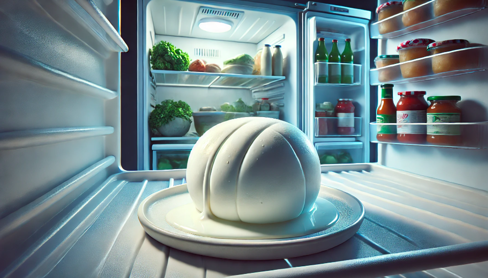 How Long Does Burrata Last In The Fridge?