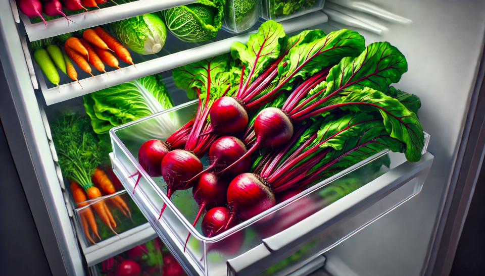 How Long Do Beets Last In The Fridge?