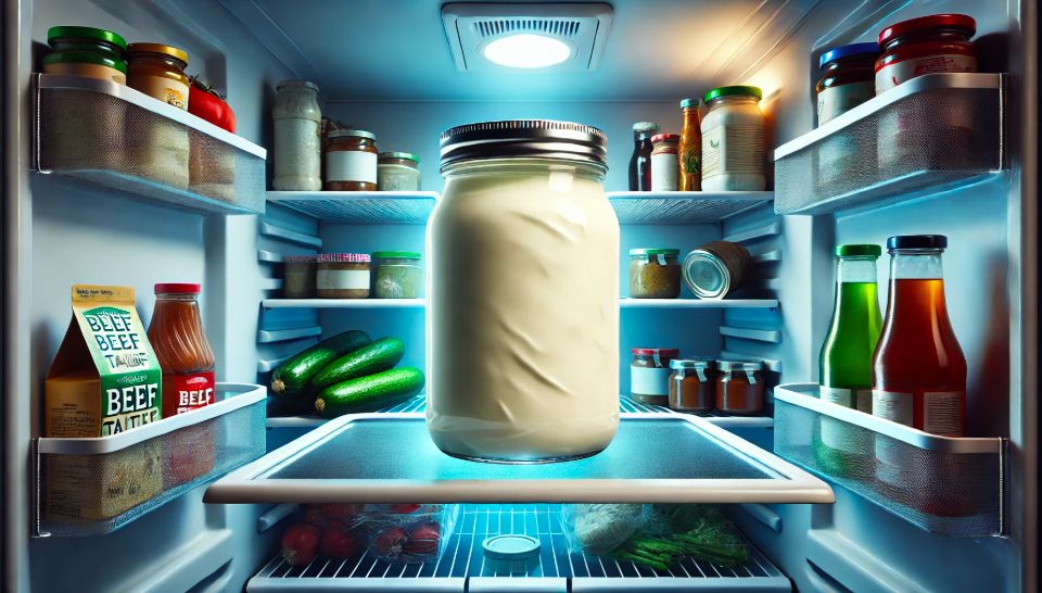 How Long Does Beef Tallow Last In The Fridge?