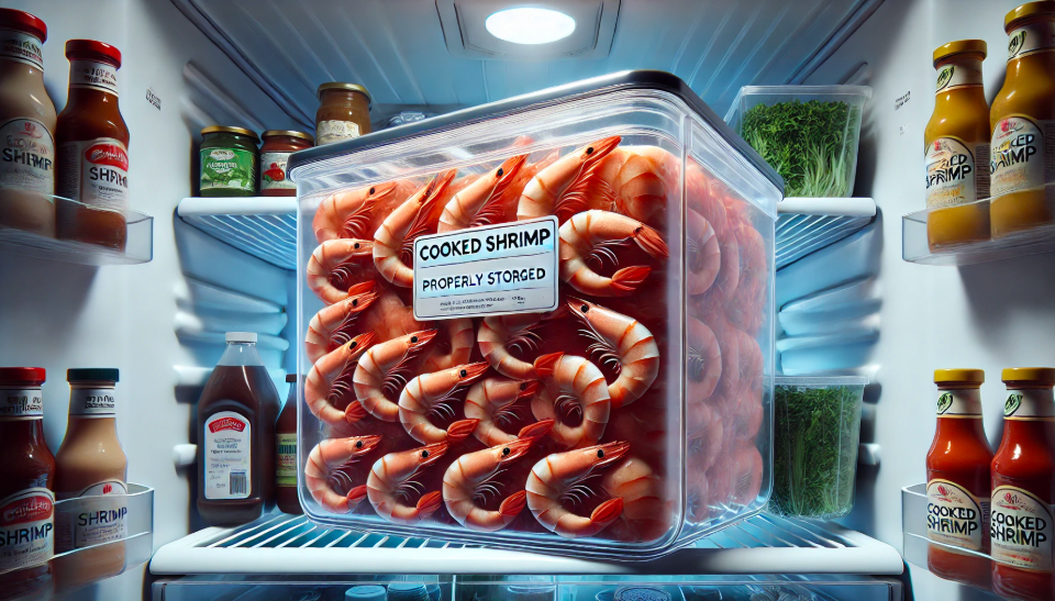 How Long Does Cooked Shrimp Last In The Fridge?