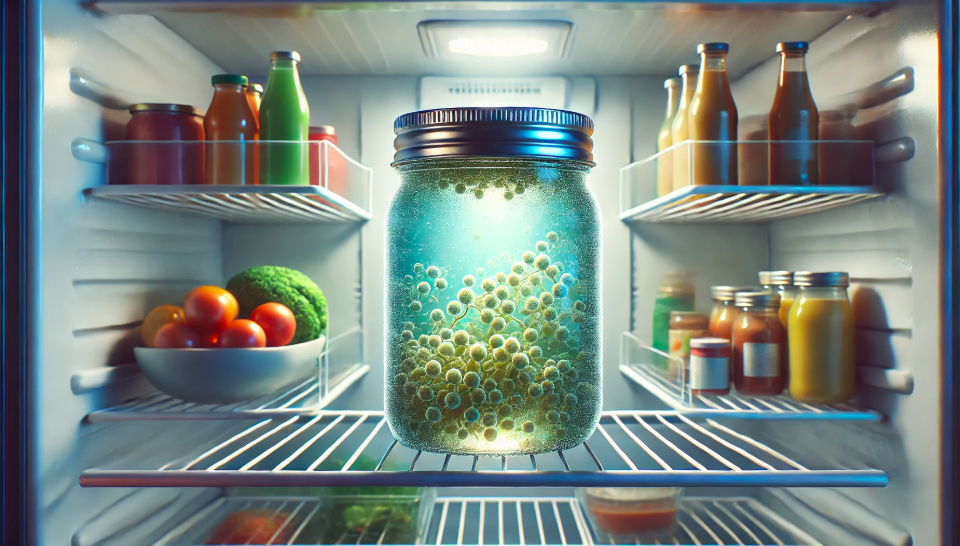 How Long Does Sea Moss Gel Last In The Fridge?