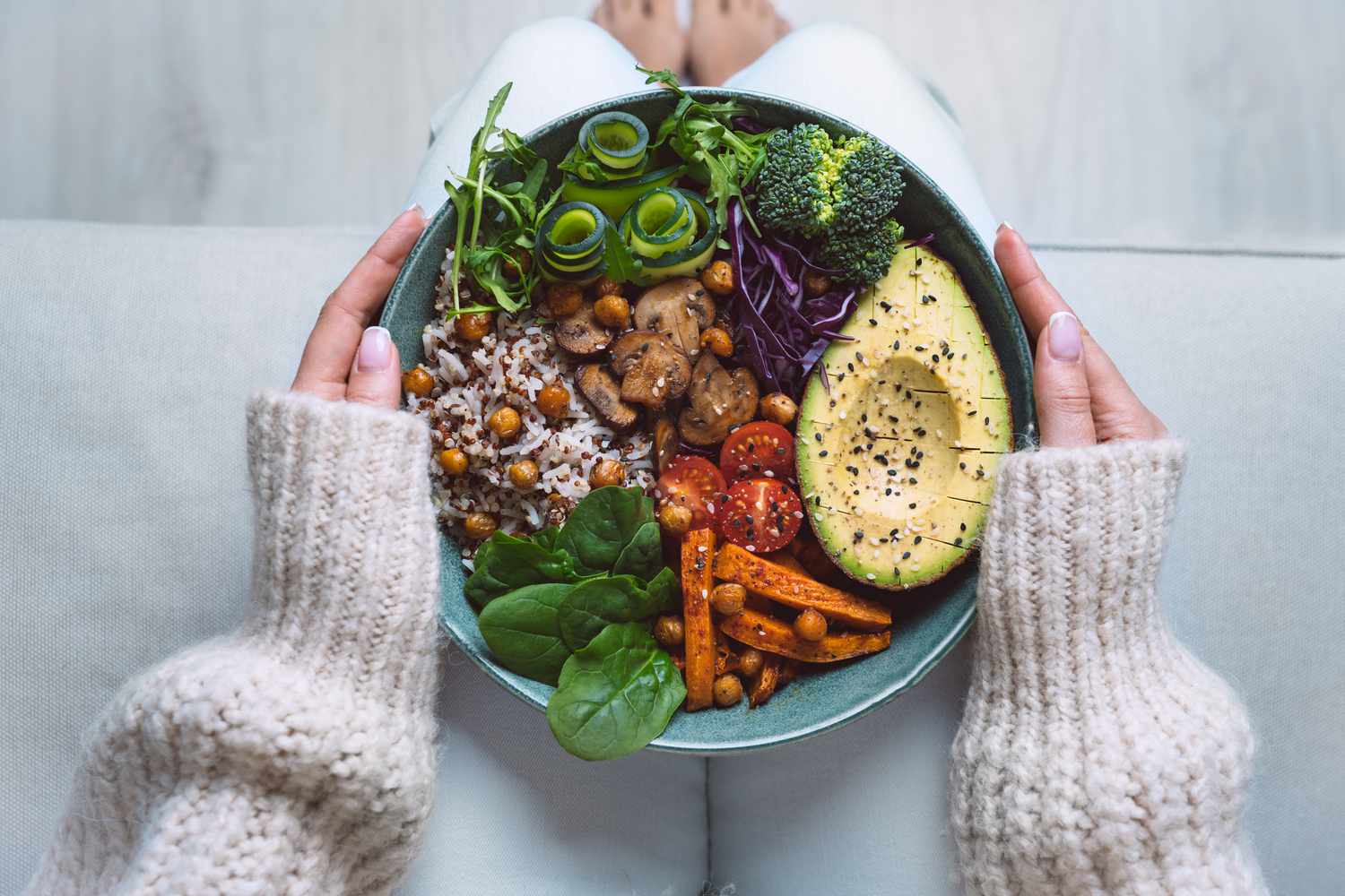 32 High-Fiber Foods For Digestion To Add To Your Diet Daily