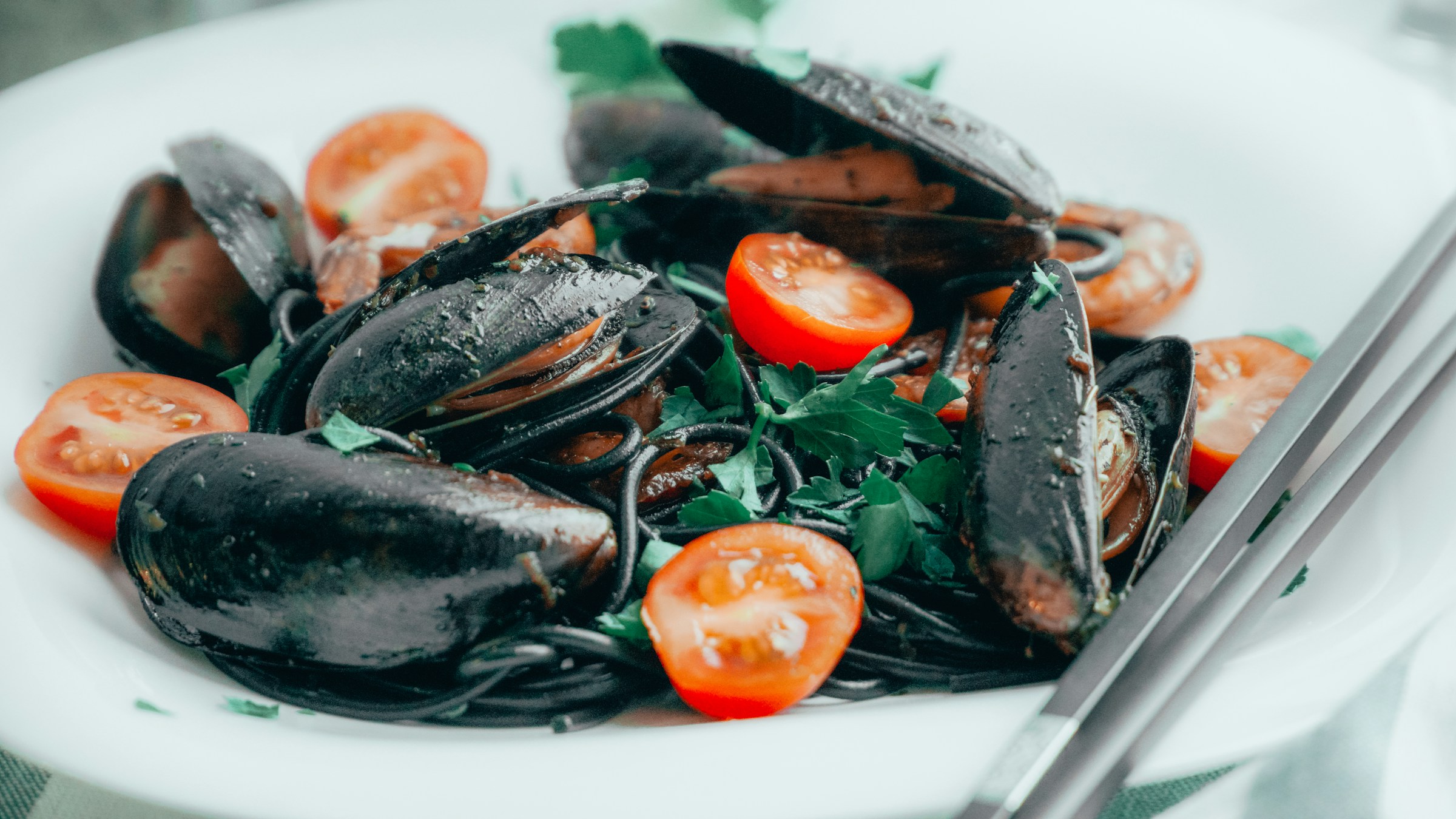 The Mussel Map: Following A Live Shellfish Supply Chain Tide By Tide